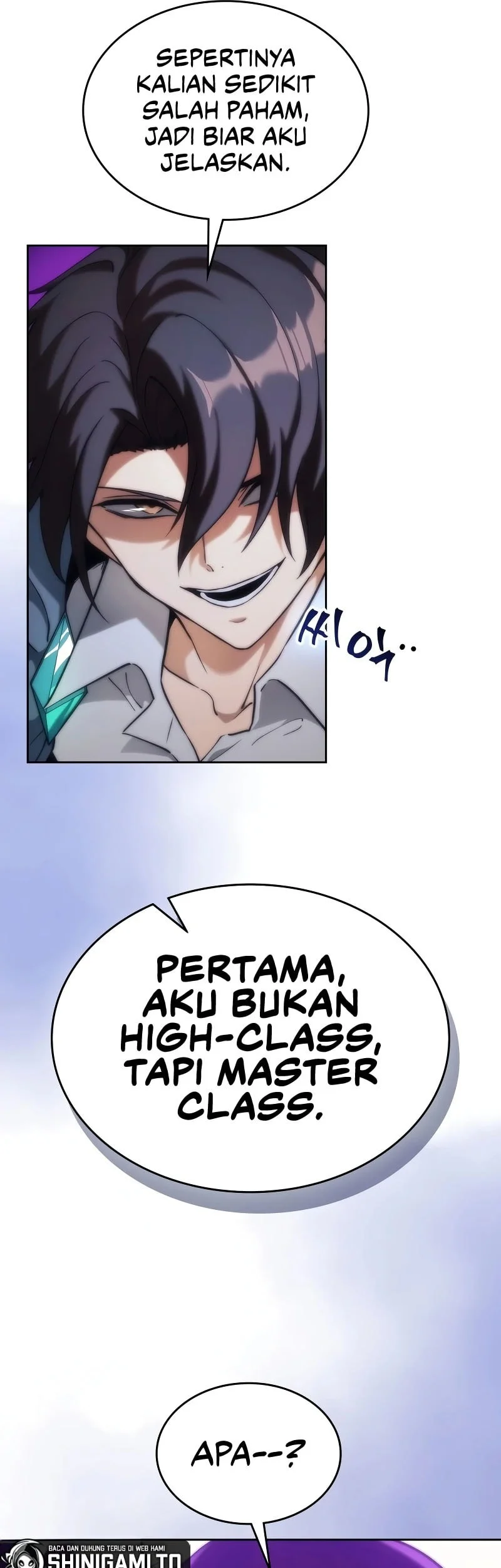 Return Of The Apocalypse-Class Death Knight Chapter 81 Gambar 18