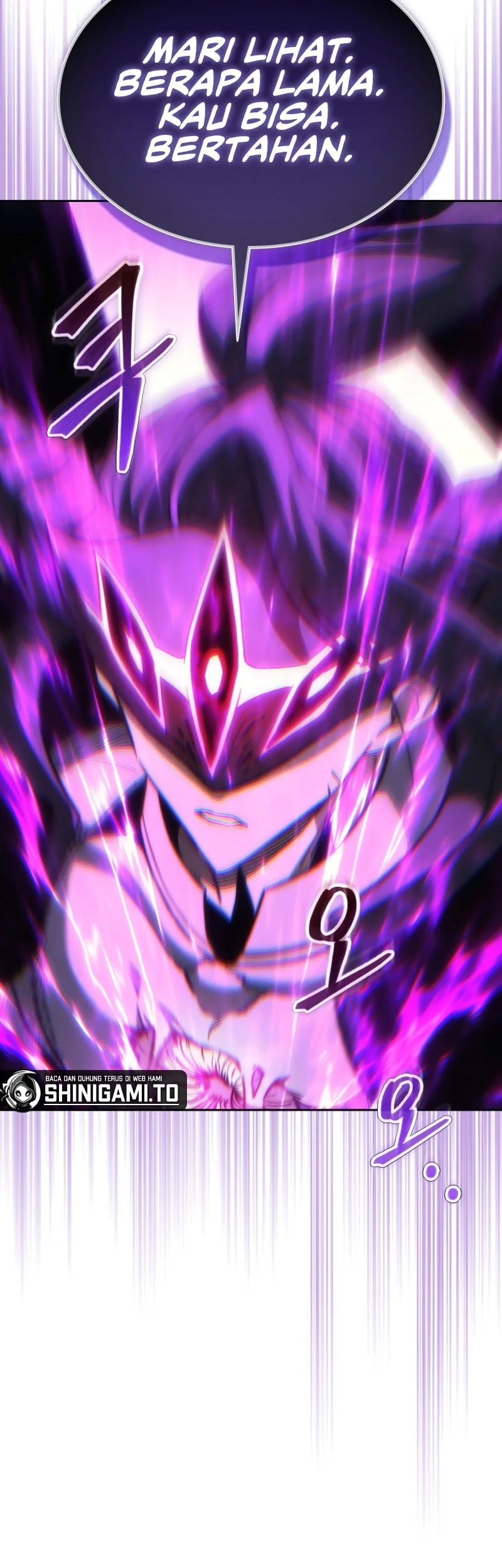 Return Of The Apocalypse-Class Death Knight Chapter 83 Gambar 16