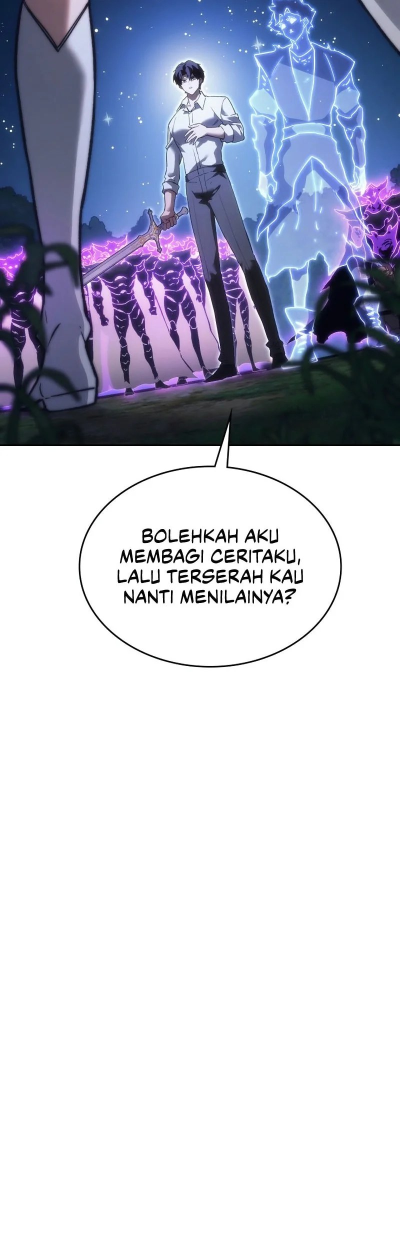 Return Of The Apocalypse-Class Death Knight Chapter 86 Gambar 16