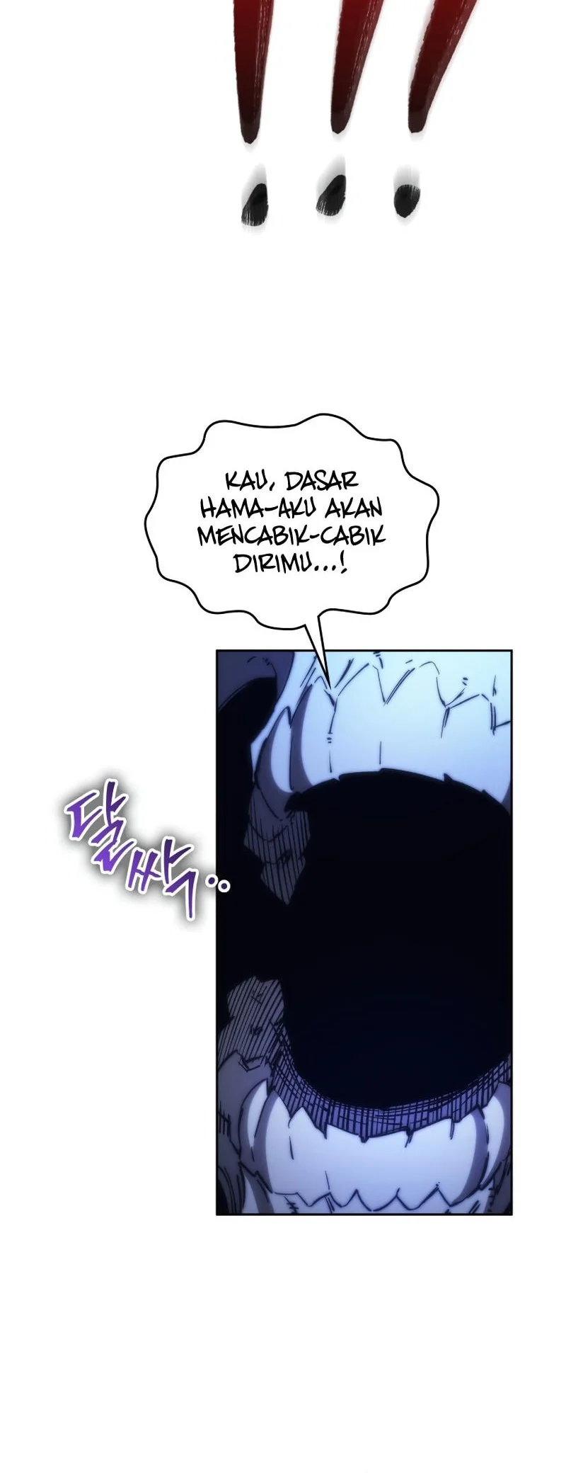 Return Of The Apocalypse-Class Death Knight Chapter 88 Gambar 19