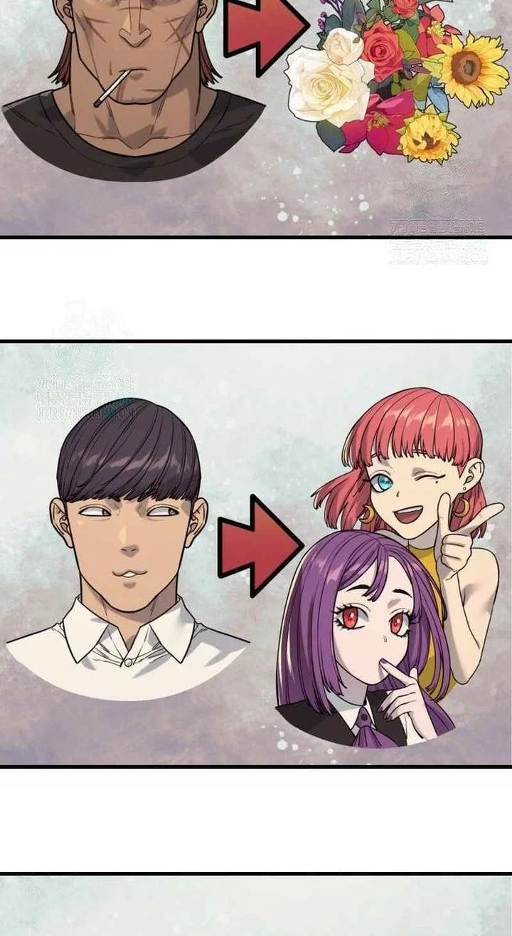Return of the Bloodthirsty Police Chapter 113 - Halaman 18