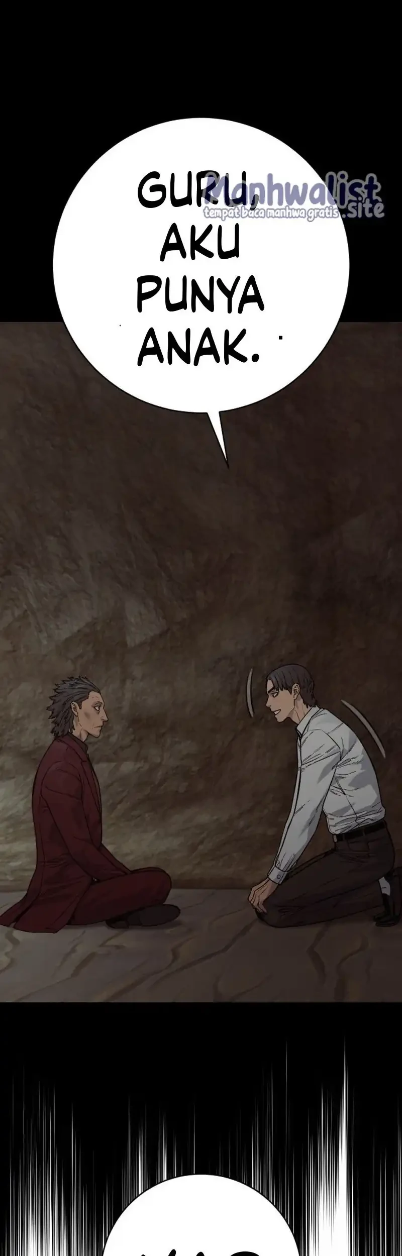 Return of the Bloodthirsty Police Chapter 127 Gambar 16