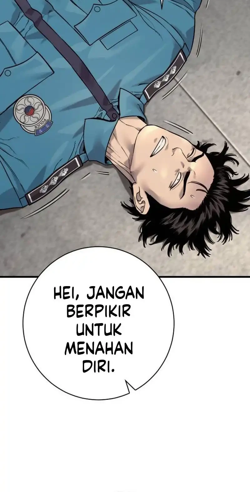 Return of the Bloodthirsty Police Chapter 129 - Halaman 15