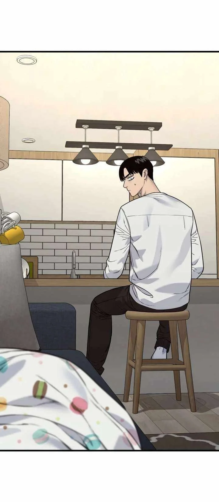 Return of the Bloodthirsty Police Chapter 131 Gambar 16