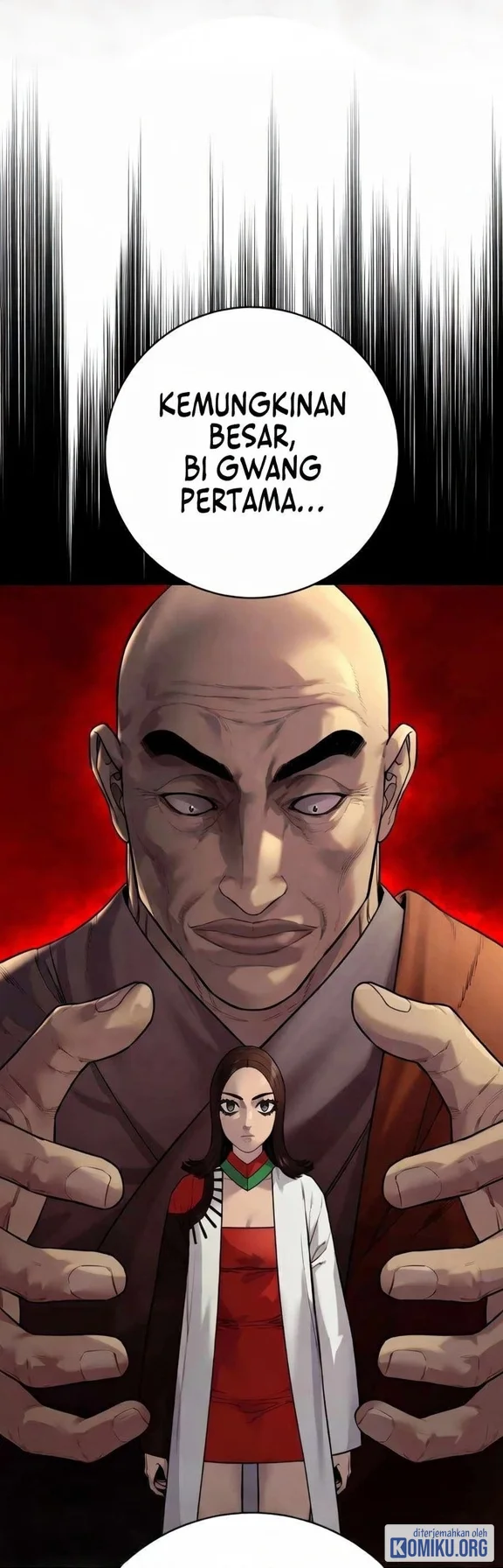 Return of the Bloodthirsty Police Chapter 132 Gambar 14