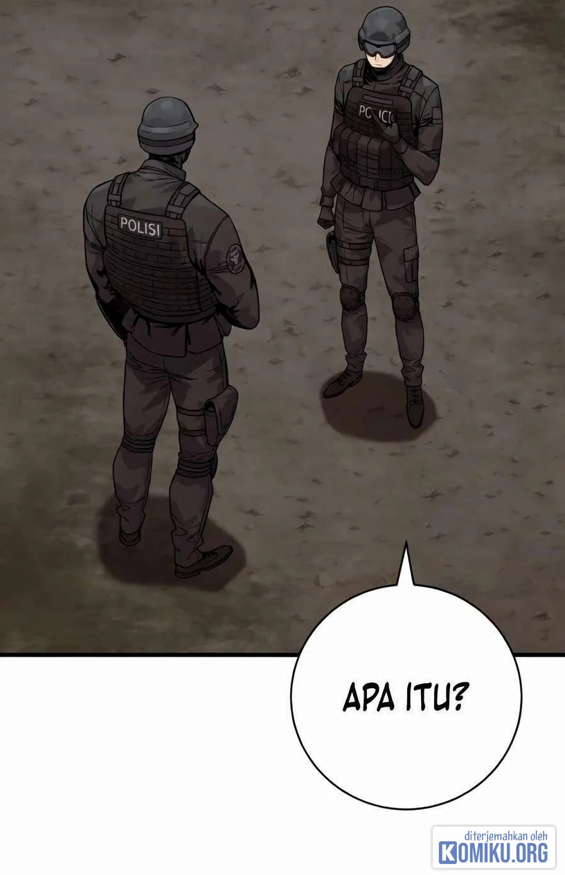 Return of the Bloodthirsty Police Chapter 133 Gambar 15