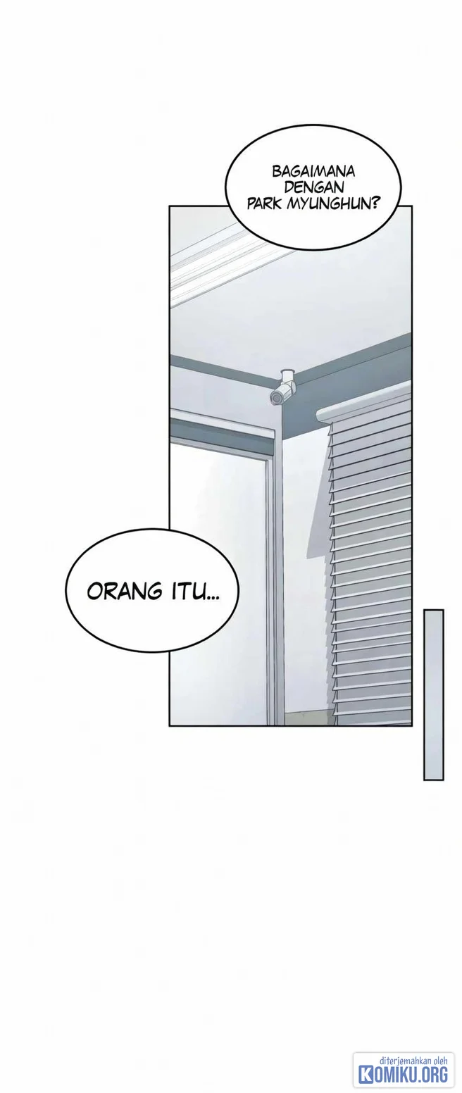 Return of the Bloodthirsty Police Chapter 134 Gambar 21
