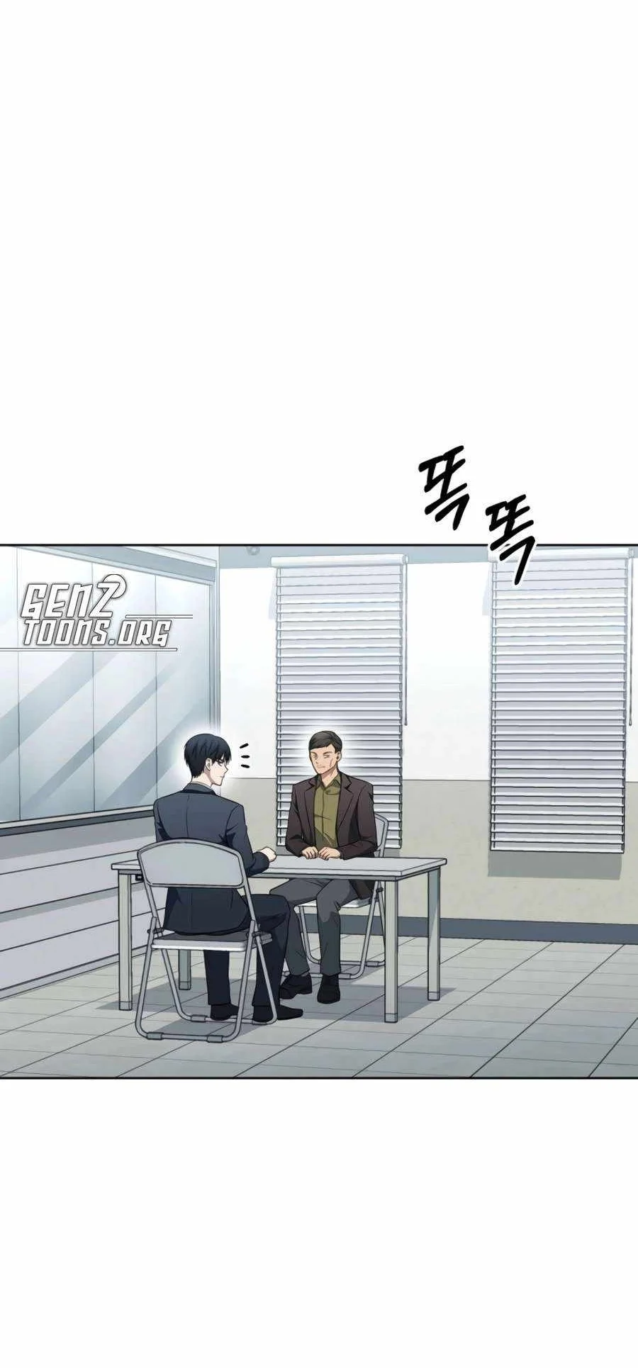 Return of the Bloodthirsty Police Chapter 134 Gambar 22