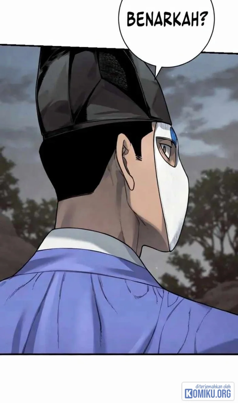 Return of the Bloodthirsty Police Chapter 135 Gambar 15