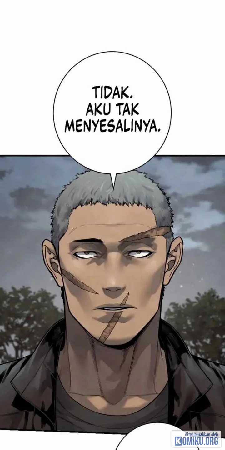 Return of the Bloodthirsty Police Chapter 135 Gambar 14