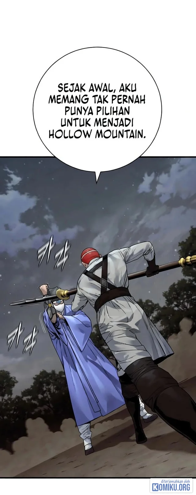 Return of the Bloodthirsty Police Chapter 136 - Halaman 14