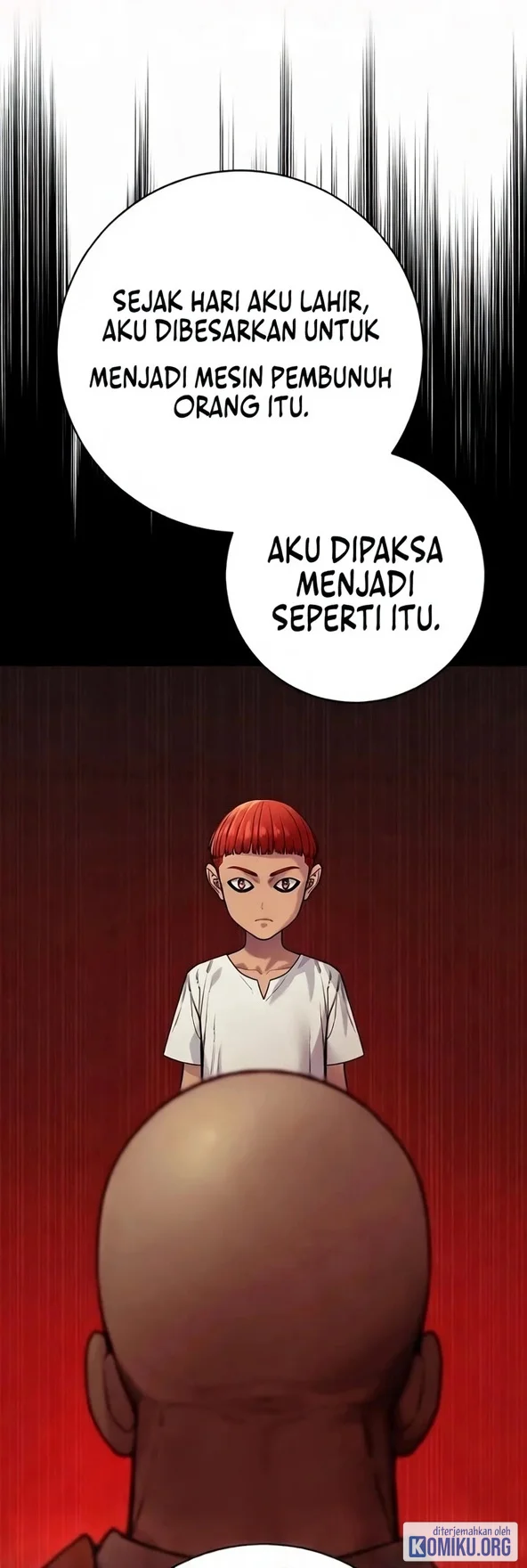 Return of the Bloodthirsty Police Chapter 136 - Halaman 15