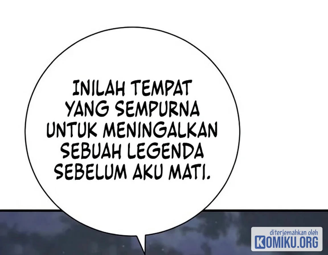 Return of the Bloodthirsty Police Chapter 137 Gambar 14