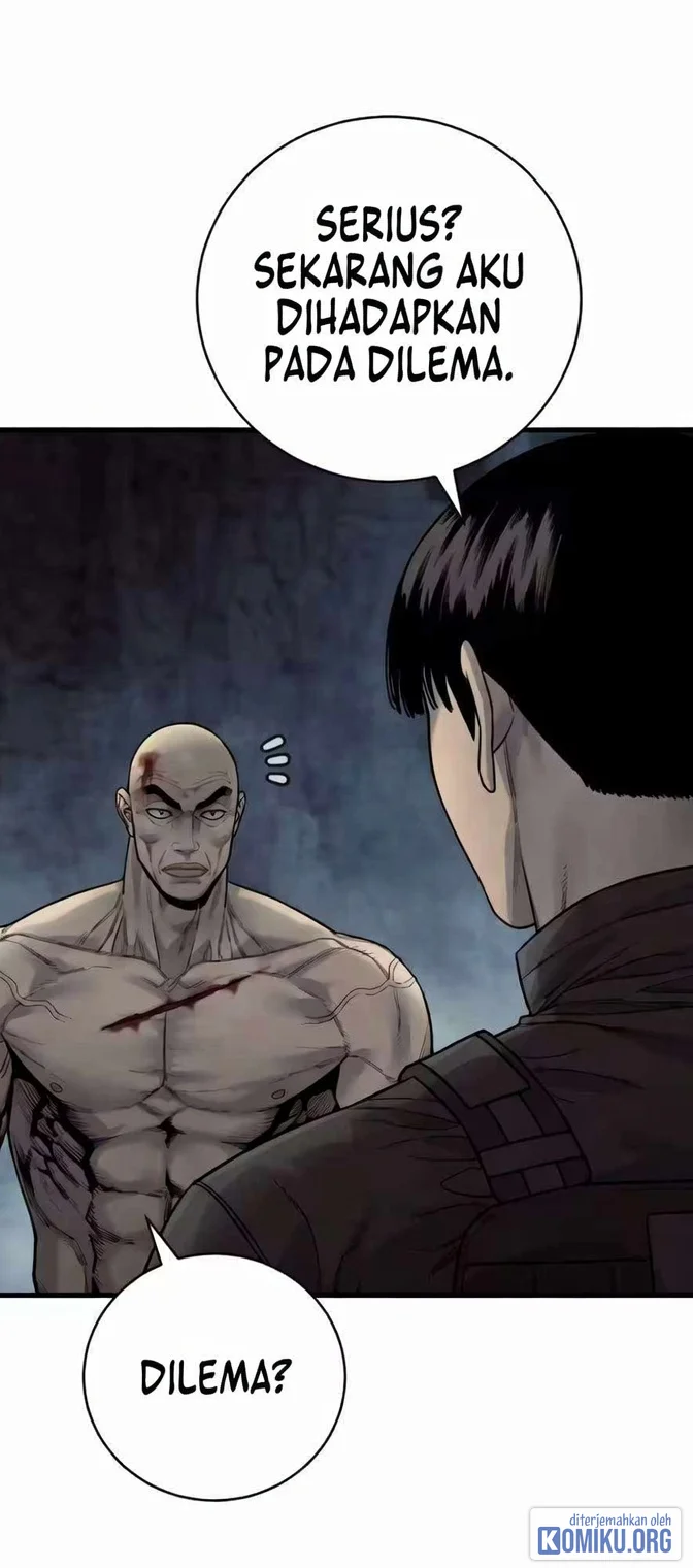 Return of the Bloodthirsty Police Chapter 141 Gambar 21