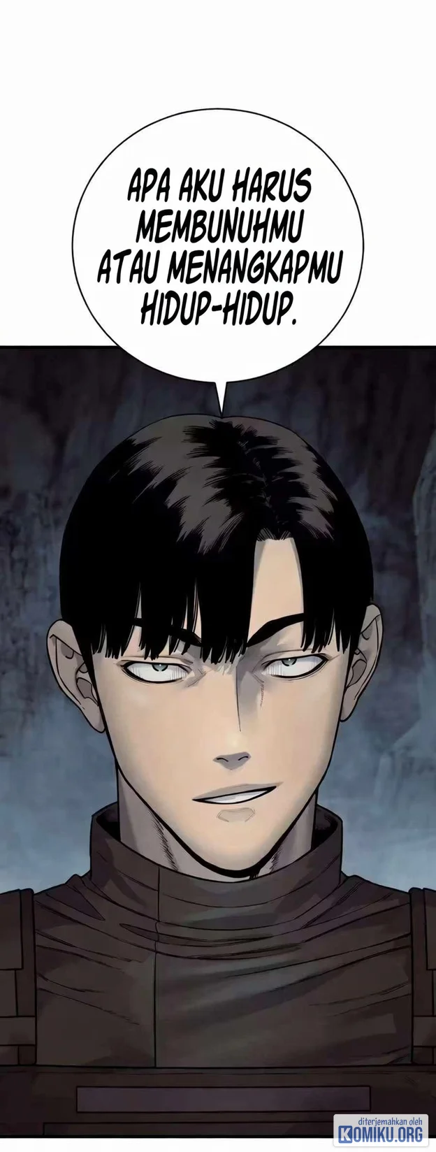 Return of the Bloodthirsty Police Chapter 141 Gambar 22
