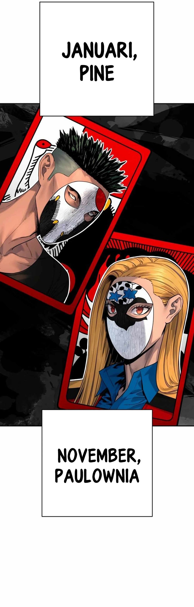 Return of the Bloodthirsty Police Chapter 79 - Halaman 14
