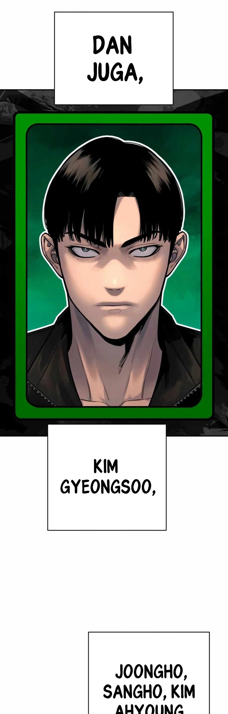 Return of the Bloodthirsty Police Chapter 79 - Halaman 15
