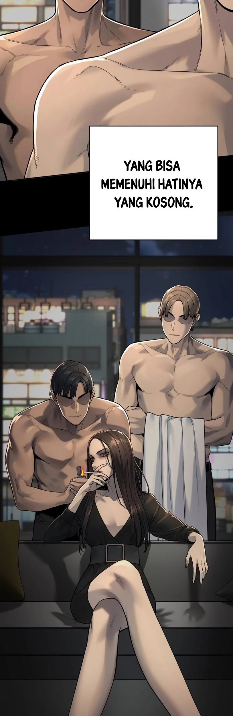 Return of the Bloodthirsty Police Chapter 84 - Halaman 14