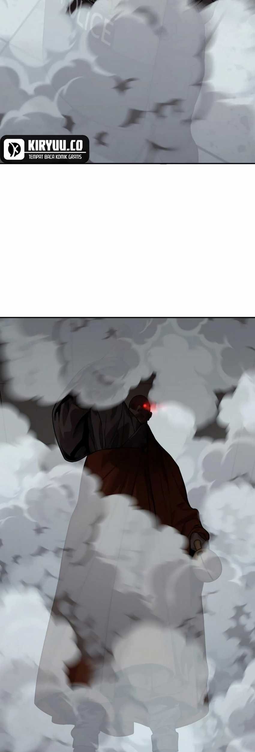 Return of the Bloodthirsty Police Chapter 85 - Halaman 17