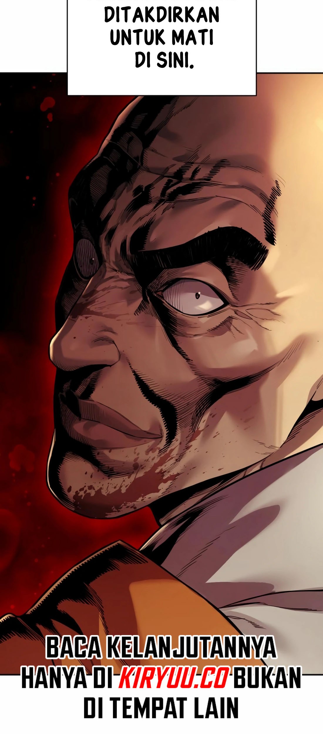 Return of the Bloodthirsty Police Chapter 86 - Halaman 19
