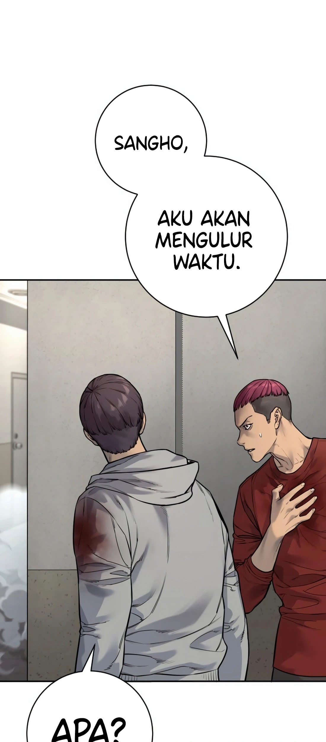 Return of the Bloodthirsty Police Chapter 86 - Halaman 20