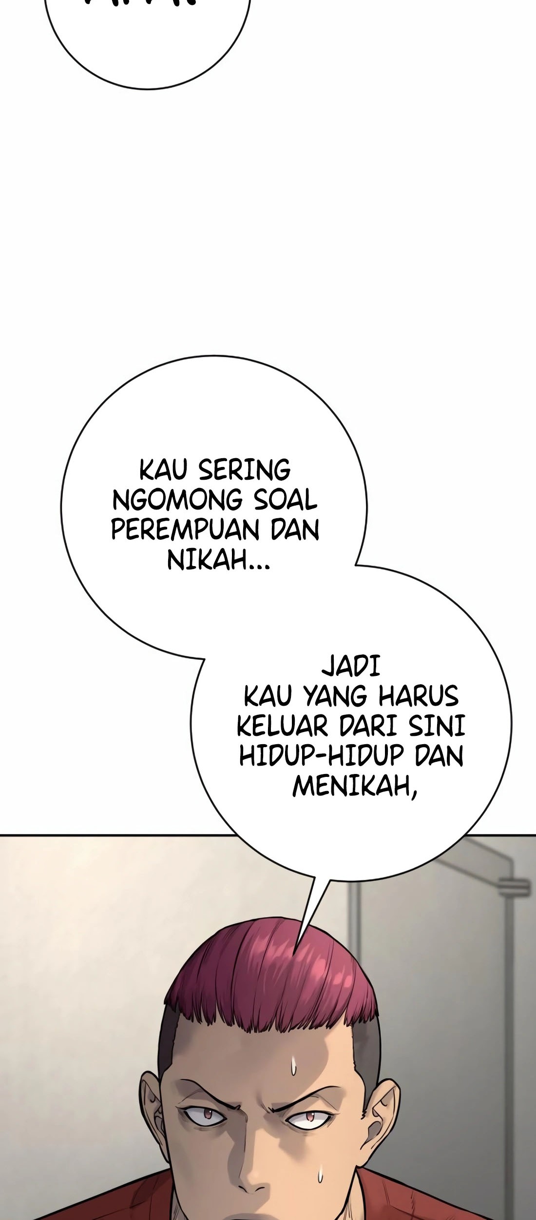 Return of the Bloodthirsty Police Chapter 86 - Halaman 21
