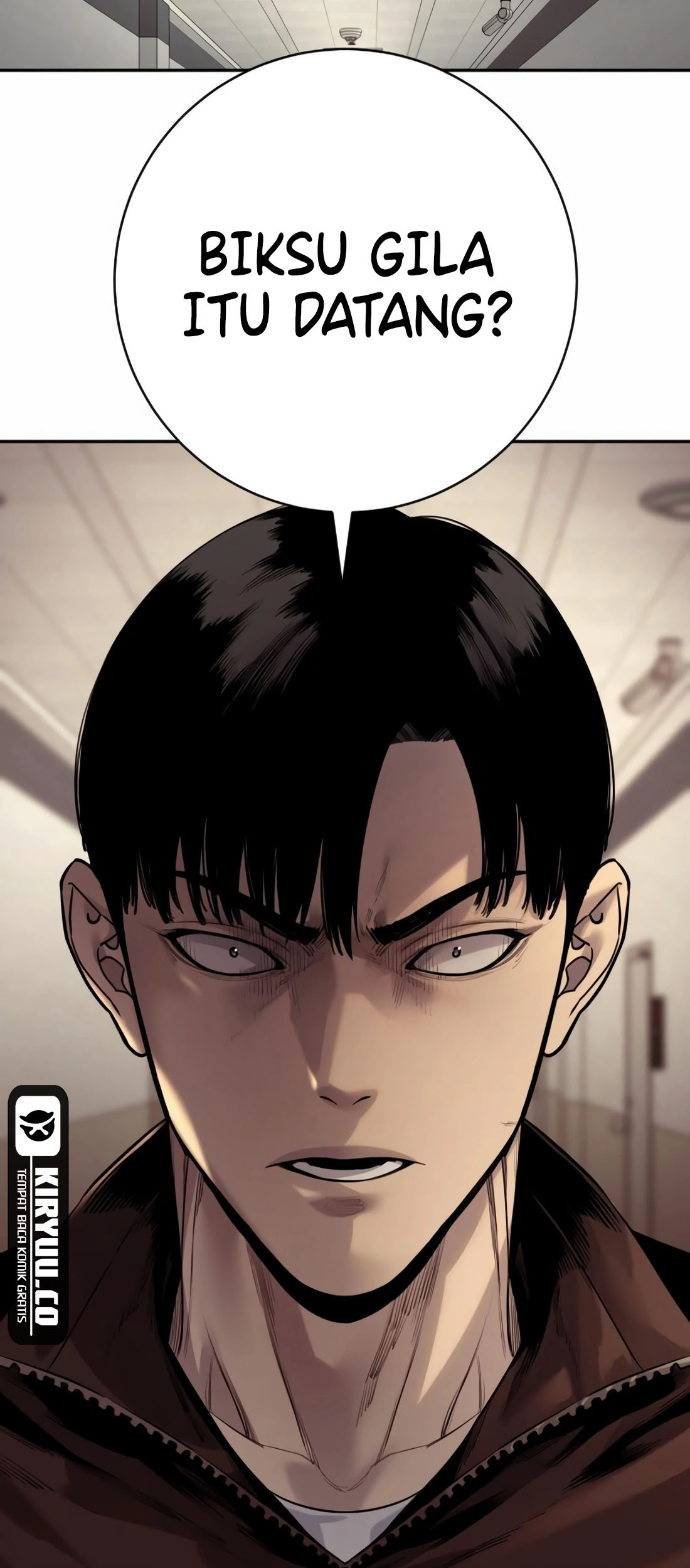 Return of the Bloodthirsty Police Chapter 87 - Halaman 23