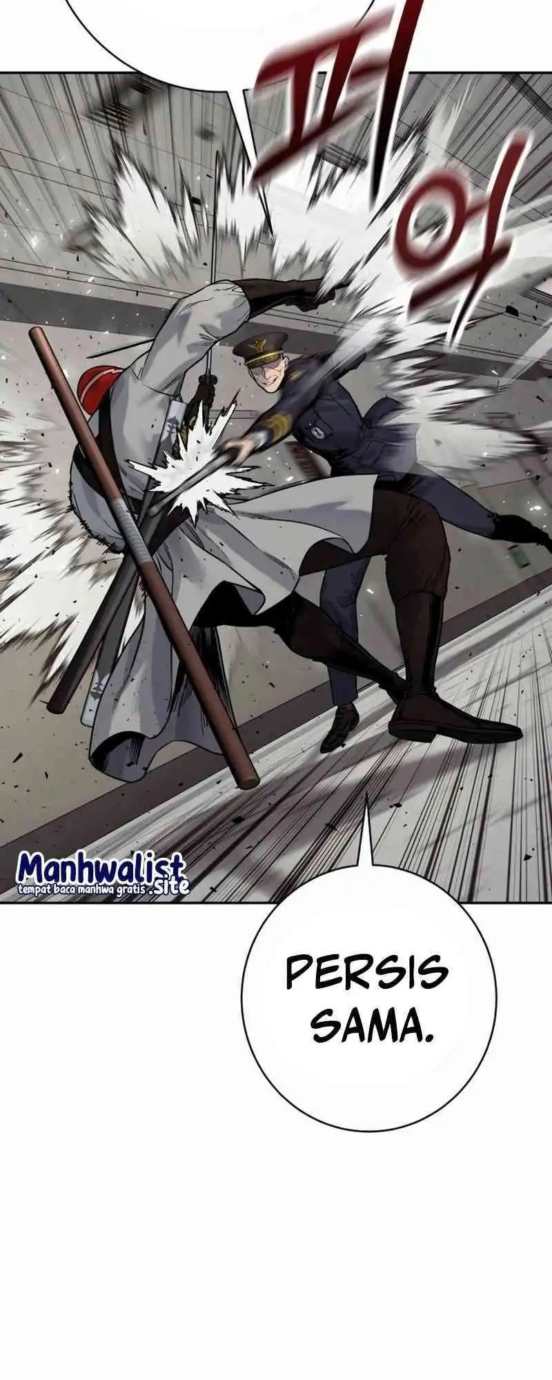 Return of the Bloodthirsty Police Chapter 89 - Halaman 15