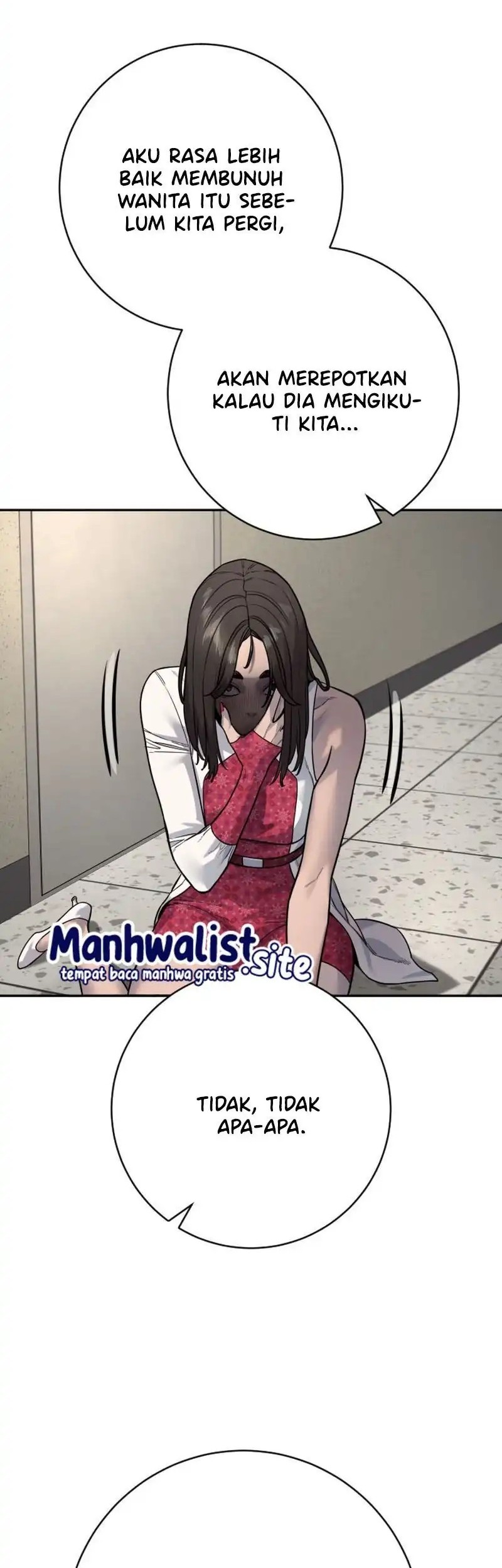 Return of the Bloodthirsty Police Chapter 91 - Halaman 17