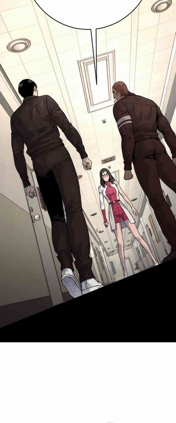 Return of the Bloodthirsty Police Chapter 95 - Halaman 18