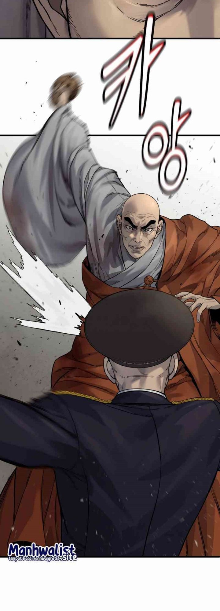 Return of the Bloodthirsty Police Chapter 96 - Halaman 18