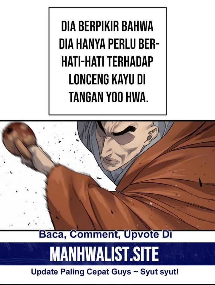 Return of the Bloodthirsty Police Chapter 97 - Halaman 15