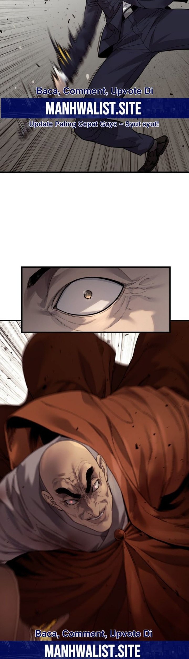 Return of the Bloodthirsty Police Chapter 97 - Halaman 17