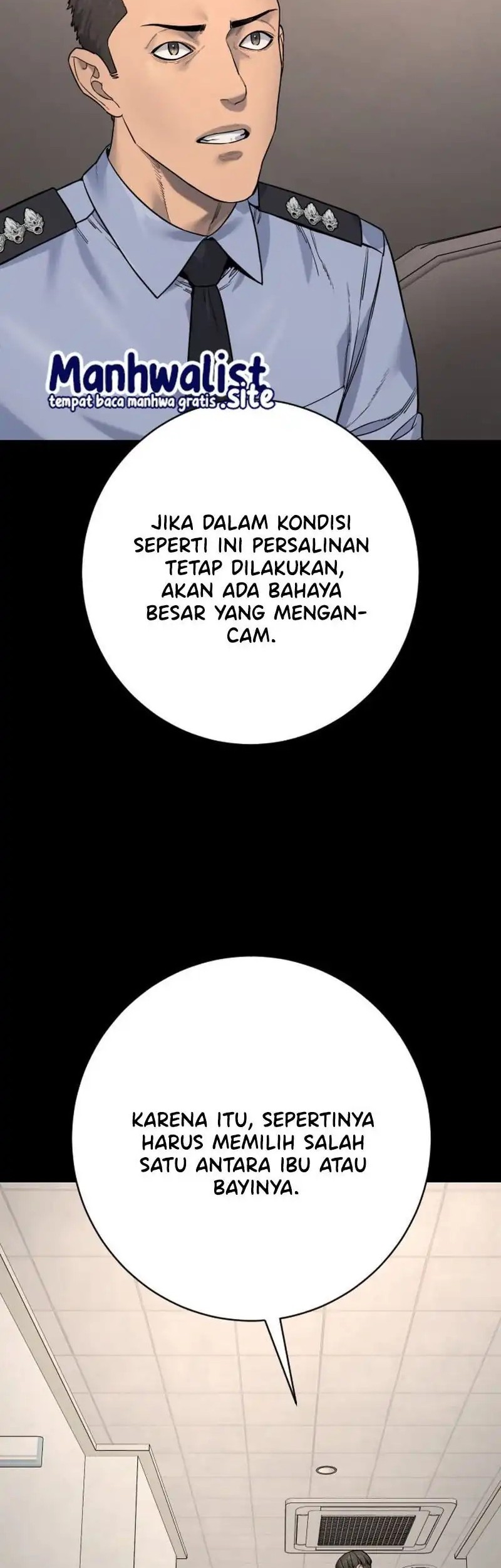 Return of the Bloodthirsty Police Chapter 99 - Halaman 14