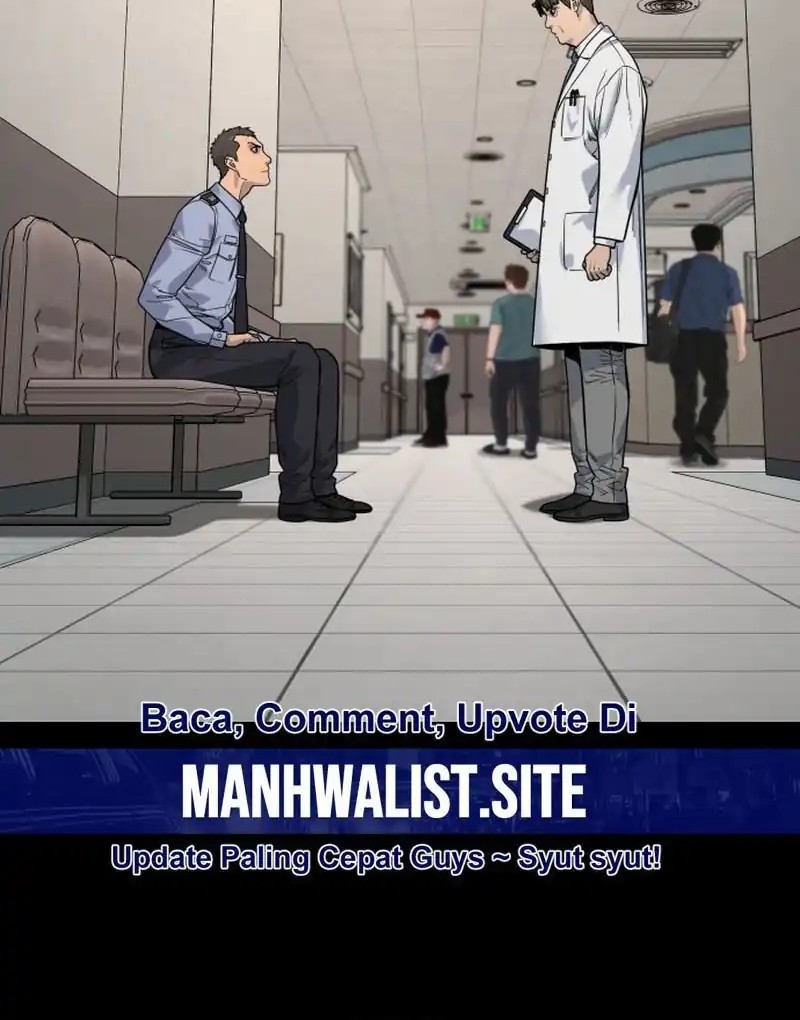 Return of the Bloodthirsty Police Chapter 99 - Halaman 15