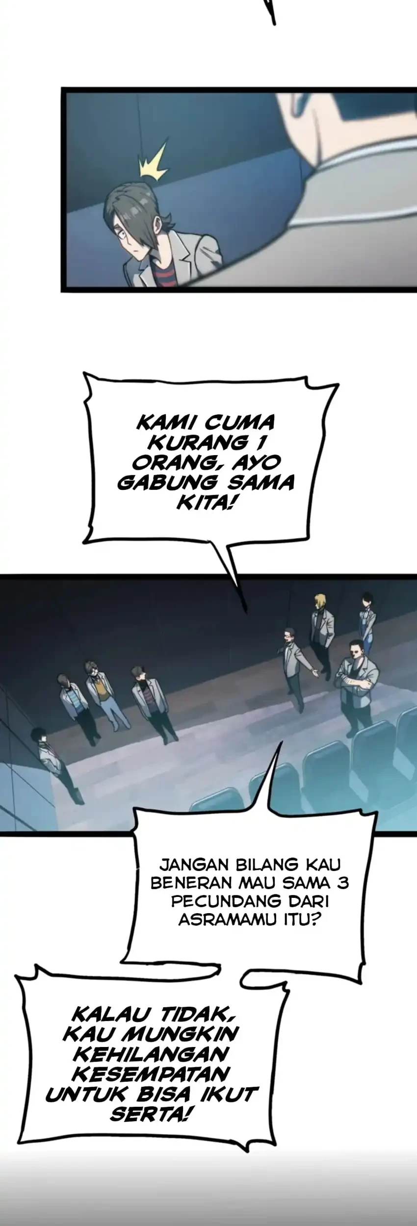 Return of the Devourer Chapter 13 Gambar 17
