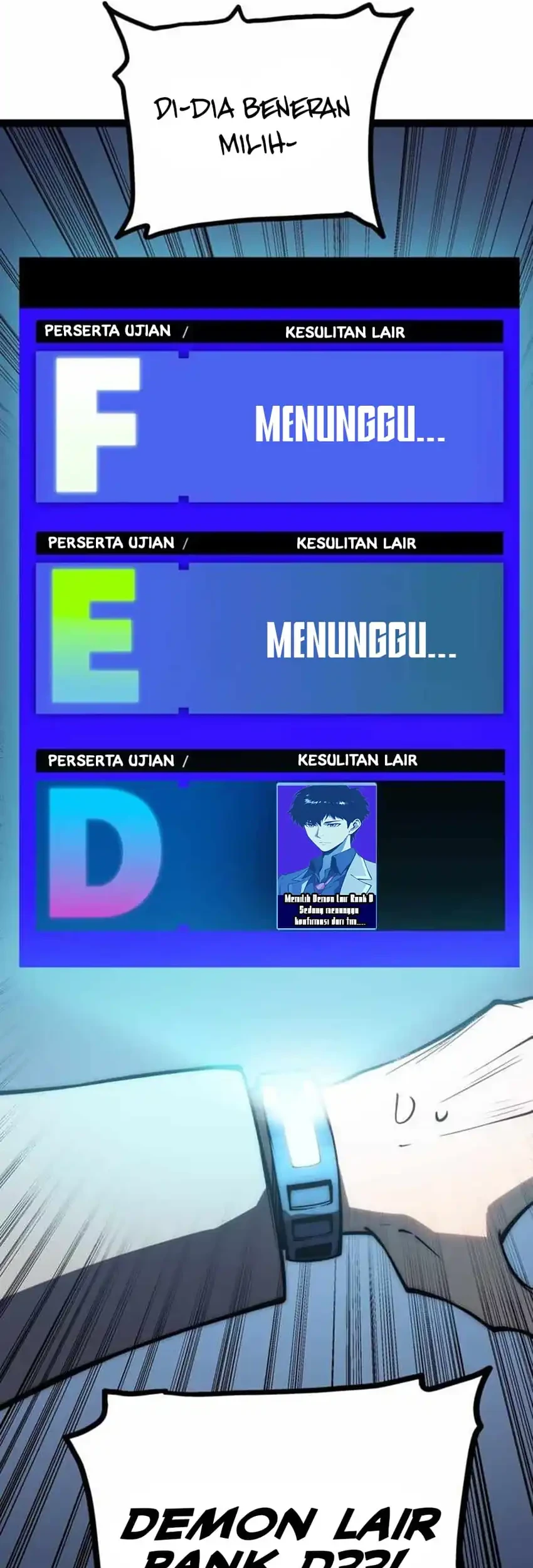 Return of the Devourer Chapter 14 Gambar 15
