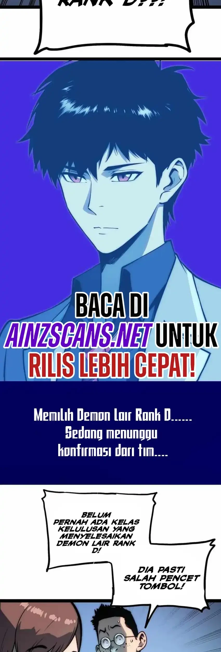 Return of the Devourer Chapter 14 Gambar 16