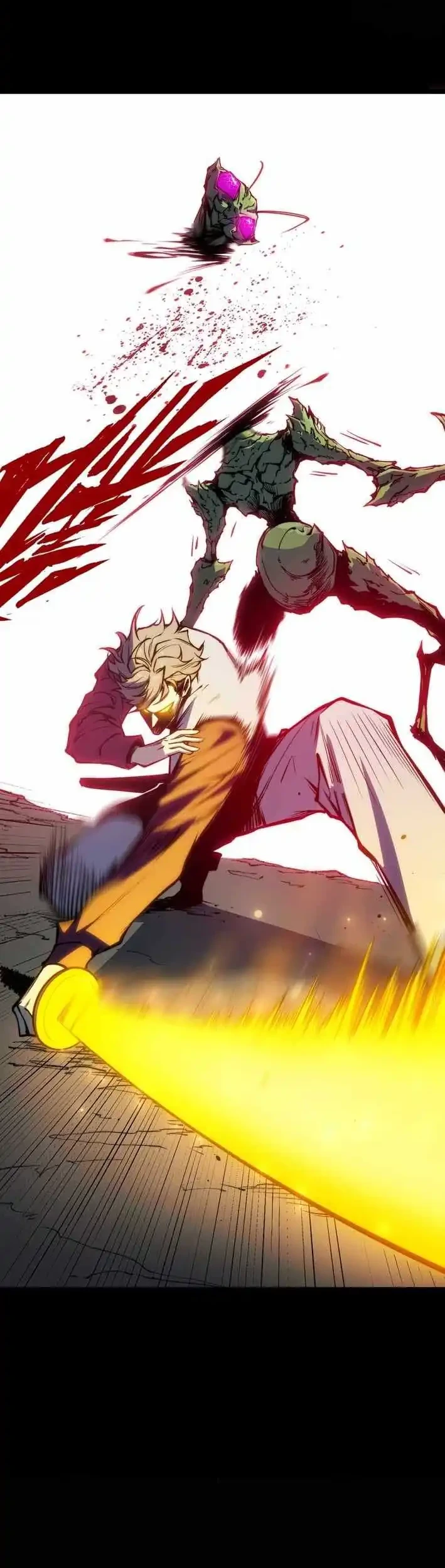 Return of the Devourer Chapter 28 Gambar 8