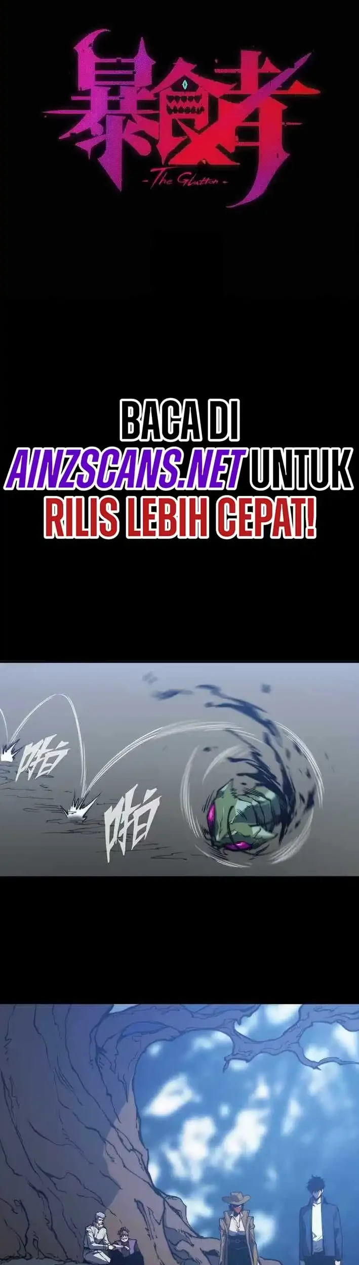 Return of the Devourer Chapter 28 Gambar 9