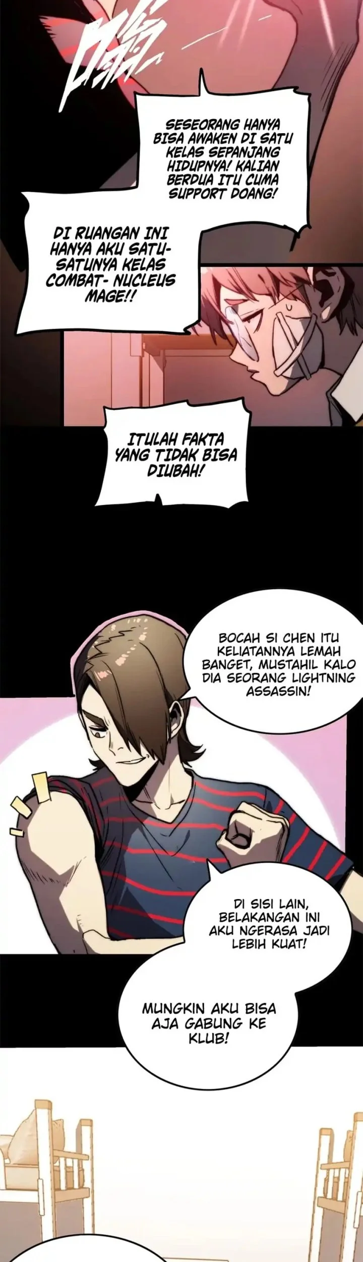 Return of the Devourer Chapter 3 Gambar 13