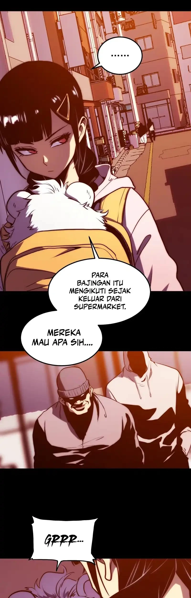 Return of the Devourer Chapter 31 Gambar 11