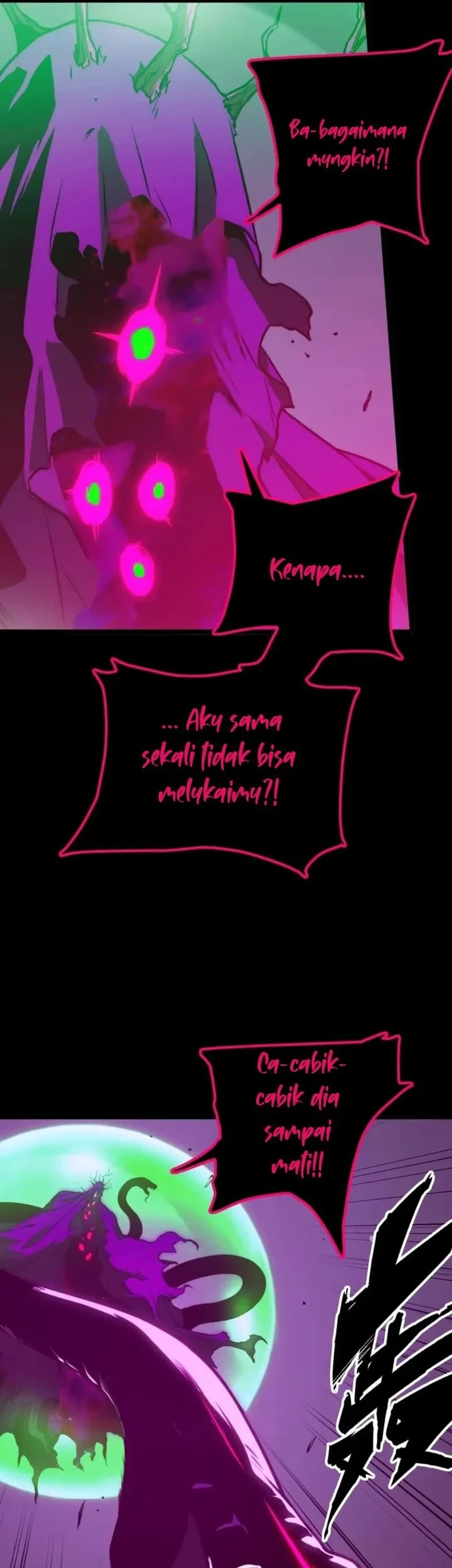 Return of the Devourer Chapter 32 Gambar 13