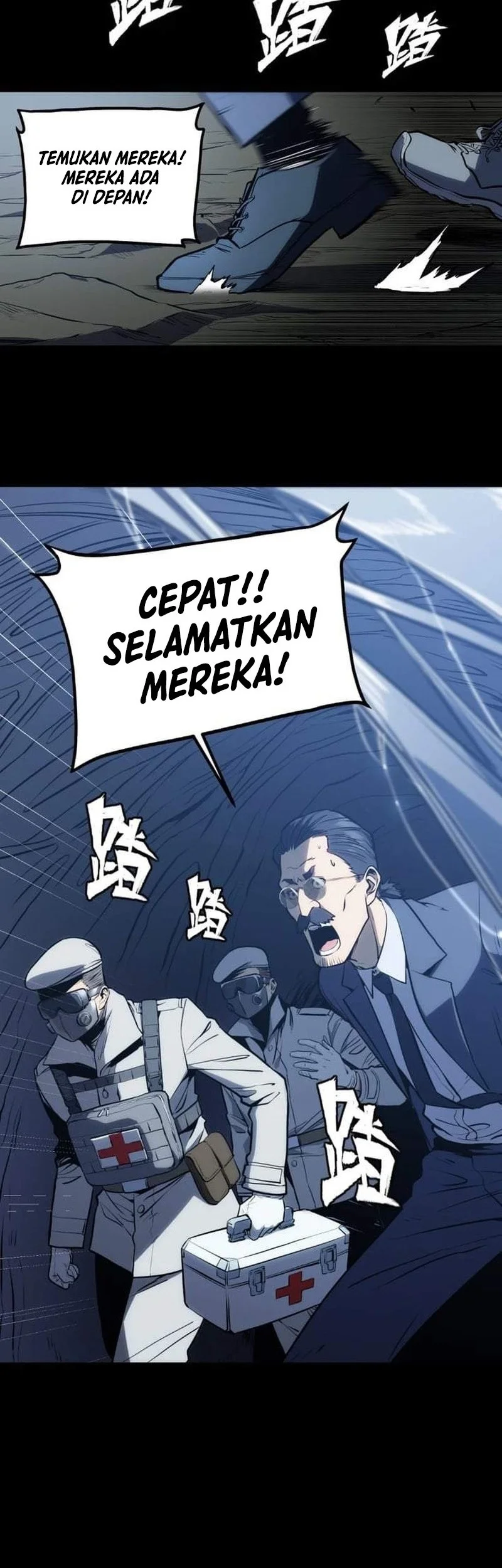 Return of the Devourer Chapter 36 Gambar 12