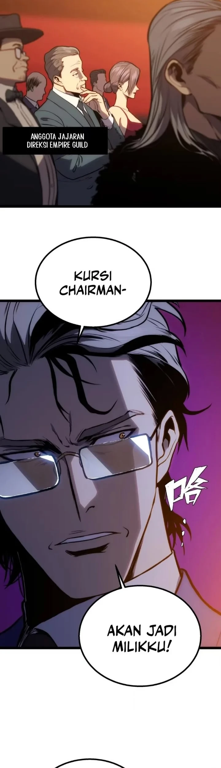 Return of the Devourer Chapter 37 Gambar 11