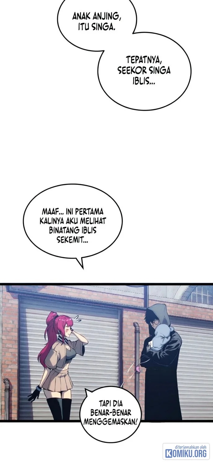 Return of the Devourer Chapter 41 Gambar 16