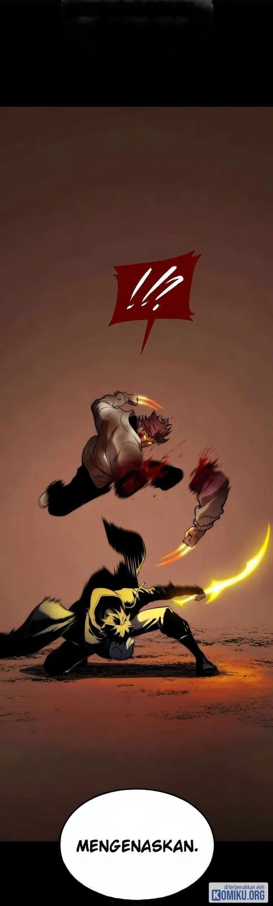 Return of the Devourer Chapter 45 Gambar 16