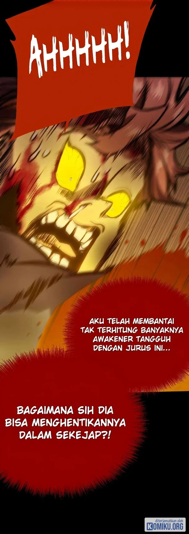 Return of the Devourer Chapter 45 Gambar 18