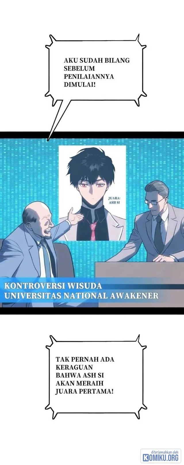 Return of the Devourer Chapter 46 Gambar 17