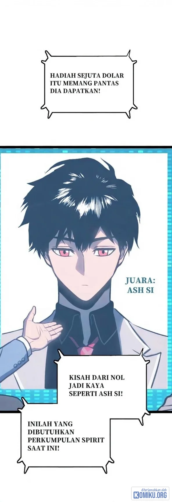 Return of the Devourer Chapter 46 Gambar 18